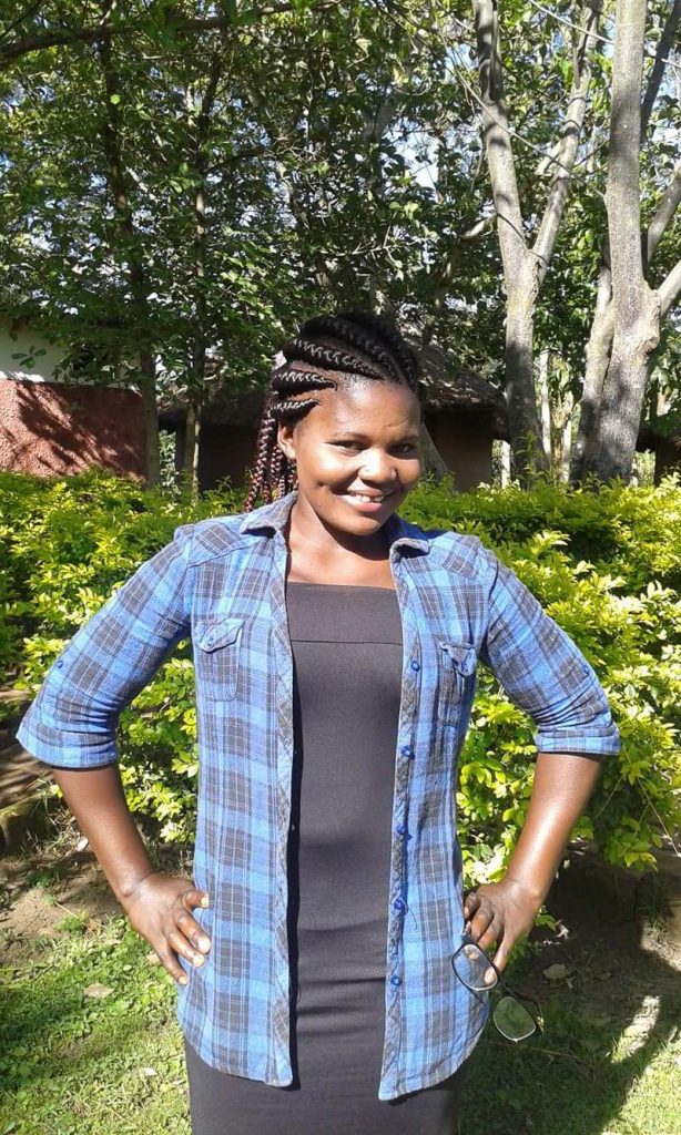 Success Story – Roseline Akoth! – Team Kenya